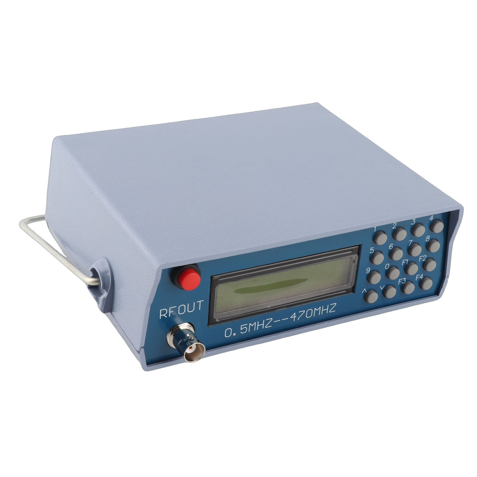 Rf Signal Generator 0.5Mhz To 470Mhz - Module générateur de signaux 800 Hz