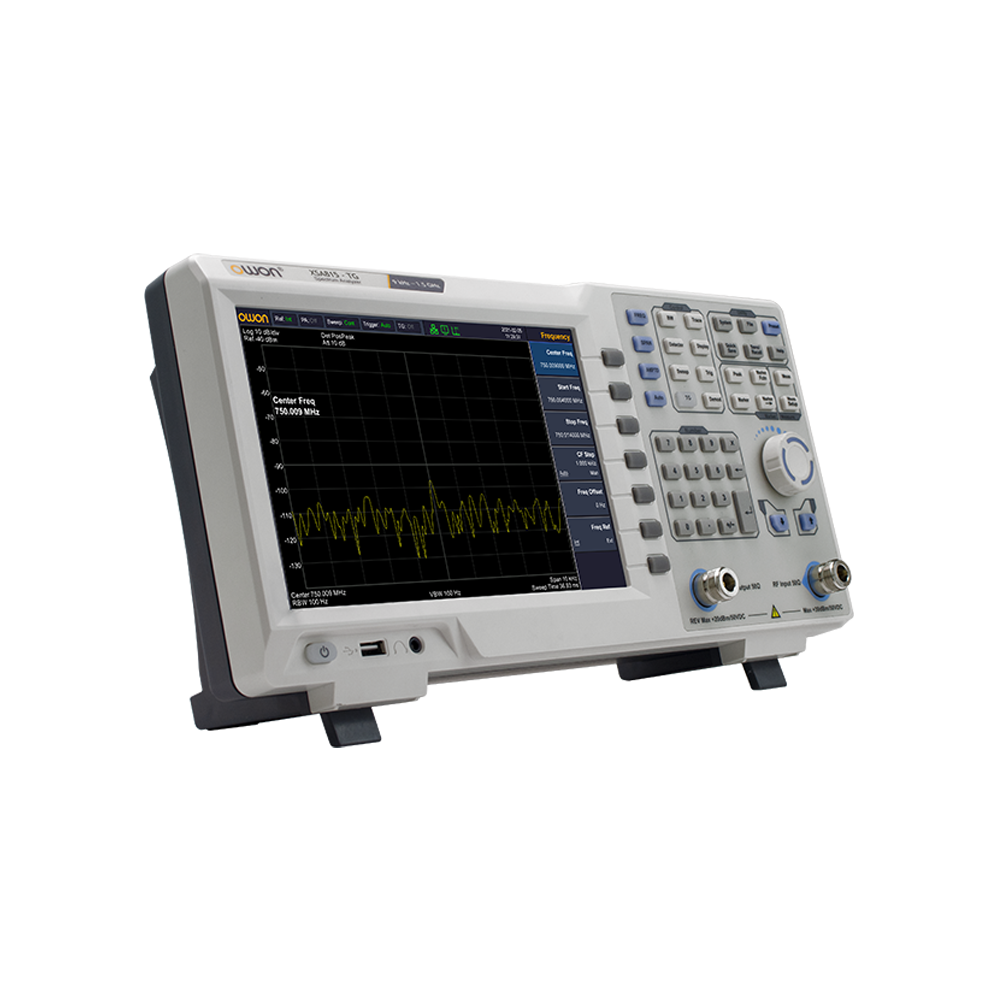 Analyseur de spectre portable  - Spectrum Analyzer Tracking Generator 1.5Ghz avis et prix