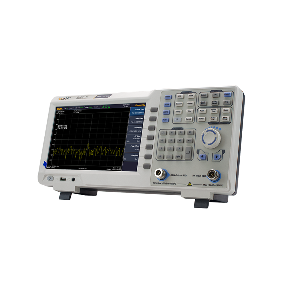 Analyseur de spectre portable  - Spectrum Analyzer Tracking Generator 1.5Ghz avis et prix
