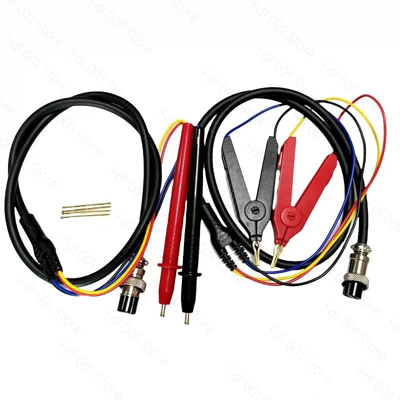 Testeur de résistance interne  - Battery Internal Resistance Tester Four Wire avis et prix